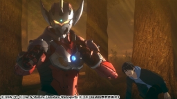『ULTRAMAN』FINALシーズン #5 追う者と追われる者