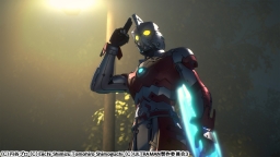 『ULTRAMAN』FINALシーズン #6 歴戦の勇士