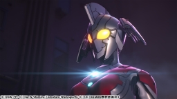 『ULTRAMAN』FINALシーズン #7 4人目の継承者