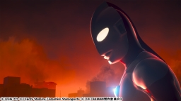 『ULTRAMAN』FINALシーズン #10 真の厄災