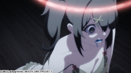 NEEDY GIRL OVERDOSE #11 …[PG12相当]