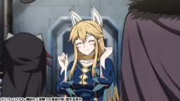 姫騎士は蛮族の嫁 第十一話