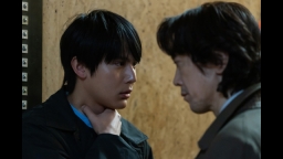 ALIUS -特定事象捜査ファイル- #5 「第五話」