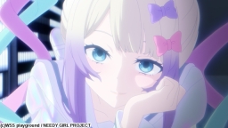 NEEDY GIRL OVERDOSE #12 …[PG12相当]