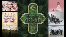 Mrs.GREEN APPLE…『CEREMONY』2026 DAY2