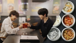 僕らとおいしい韓国語 パンモゴッソ? #1 1皿目 注文の基本とパ…