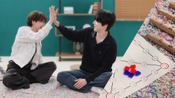 僕らとおいしい韓国語 パンモゴッソ? #6 6皿目 ユンノリ遊びとお…