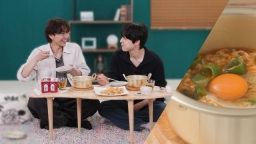 僕らとおいしい韓国語 パンモゴッソ? #7 7皿目 また会おう…