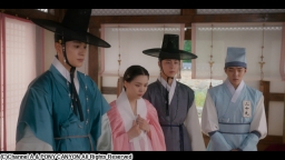 韓国ドラマ ぺ・イニョク主演「チェックイン漢陽(ハニャン)」#6