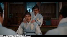 韓国ドラマ ぺ・イニョク主演「チェックイン漢陽(ハニャン)」#7