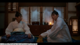 韓国ドラマ ぺ・イニョク主演「チェックイン漢陽(ハニャン)」#9