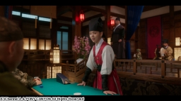 韓国ドラマ ぺ・イニョク主演「チェックイン漢陽(ハニャン)」#11