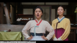 韓国ドラマ ぺ・イニョク主演「チェックイン漢陽(ハニャン)」#12