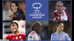 UEFA女子CL リーグフェーズ バイエルンｖｓマンチェスター・シティ