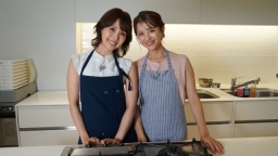 宝塚プルミエール 妃海風×綺咲愛里 サイエンスクッキング