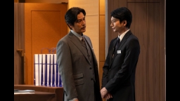 連続ドラマW MR -医薬情報担当者- #2 「第2話」
