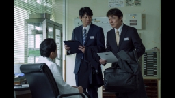連続ドラマW MR -医薬情報担当者- #3 「第3話」