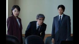 連続ドラマW MR -医薬情報担当者- #4 「第4話」