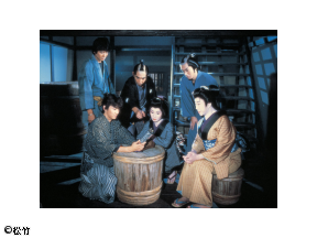 日曜時代劇　必殺仕事人V