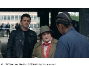 ヴェラ〜信念の女警部〜 シーズン10　#5「歩く死人(前編)」