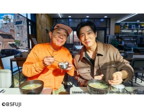 木梨目線 IN ソウル