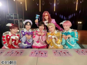 高見沢俊彦の美味しい音楽 美しいメシ　【ゲスト】パンダドラゴン