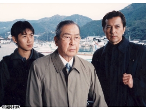 弁護士　朝日岳之助　逃亡
