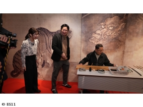 磯田丸が行く。−経済乱世を生き抜く策は!?−映画美術の高津商会