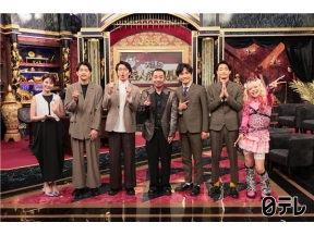 プラチナイト「大悟の芸人領収書」＆ドラマDEEP「多すぎる恋と殺人」#12