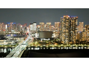 出没！アド街ック天国【有明】お台場の隣！人口爆増で巨大化する湾岸エリア注目の街