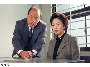 サスペンス名作選　いかりや長介主演　「取調室11」