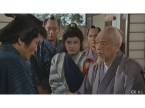 水戸黄門　第２２部＜デジタルリマスター版＞第１回「水戸黄門」（水戸）