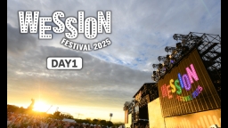 WESSION FESTIVAL 2025 DAY1
