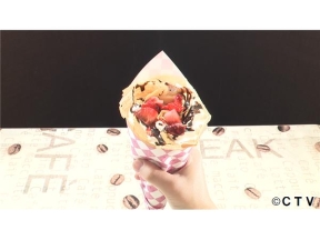 オモウマい店速い！安い！ウマい！春の2時間SP!!100円カレー&光速クレープ