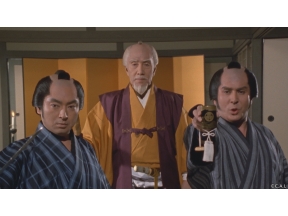 水戸黄門 第20部<デジタルリマスター版＞▼第８回「情け紡いだ西陣織」（京）