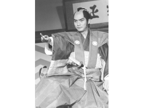 傑作時代劇・暴れん坊将軍VII 第１話「江戸っ子神輿が吉宗を呼ぶ!」