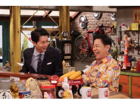 おかべろ　石井亮次、宮根誠司との密会を激白?