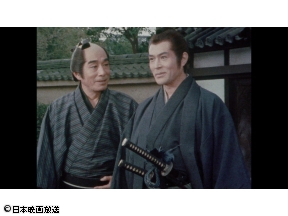 <土曜時代劇>刺客街道