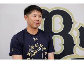 藤原丈一郎の月刊!オリックスLOVER　丈一郎が記者に!若月健矢選手を徹底取材