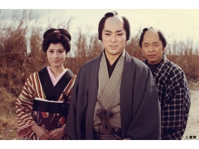 時代劇・銭形平次 第855 話「身代金五百両」