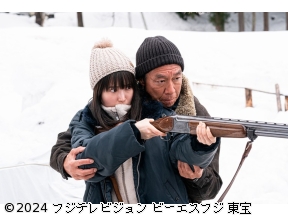 土曜プレミアム・映画「室井慎次　生き続ける者」◆最新作公開記念!地上波初放送