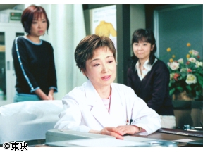 サスペンス名作選　監察医室生亜季子35「墜転落死」