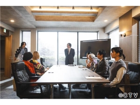 MCニホンザル!人間研究所◆ドラマ「こちら予備自衛英雄補?!」第1話