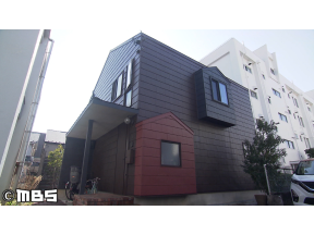 住人十色【アーチにパティオ！？ヨーロッパを旅する家】