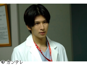 顔のない患者　救えるのは、妻か弟、どちらか一人…外科医、精神崩壊寸前　#08