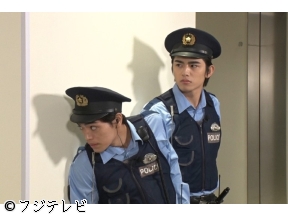 タイムレスマン　緊急出動!モテたがりを取り締まれ!モテ警察!