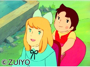 アルプスの少女ハイジ　#29　ふたつのこころ