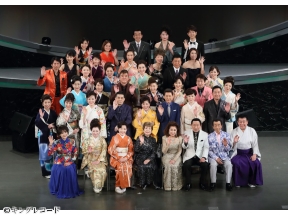 85周年　キングオールスター歌謡パレード　後編