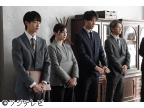 東京P.D.警視庁広報2係　迫るリミット隠蔽の行方…揺らぐ警察の誇り　#02