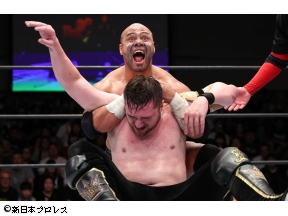 ワールドプロレスリングリターンズ　#320「G1 CLIMAX 36 Part.5」